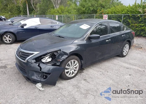 2015 Nissan Altima 2.5/2.5 S/2.5 Sl/2.5 Sv from USA, damaged, VIN 1N4AL3AP7FN387088